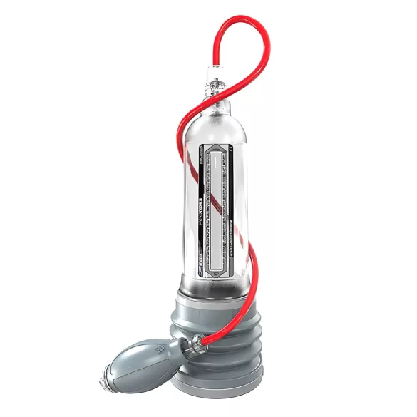 Bathmate HydroXtreme 11 - XL vattenpump - transparent