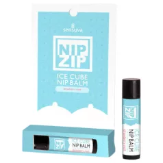   Sensuva Nip Clip - kylande bröstvårtsgel - jordgubb‑mint (4 g)