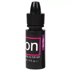 Sensuva Ultra - stimulerande intimolja för kvinnor - 5ml