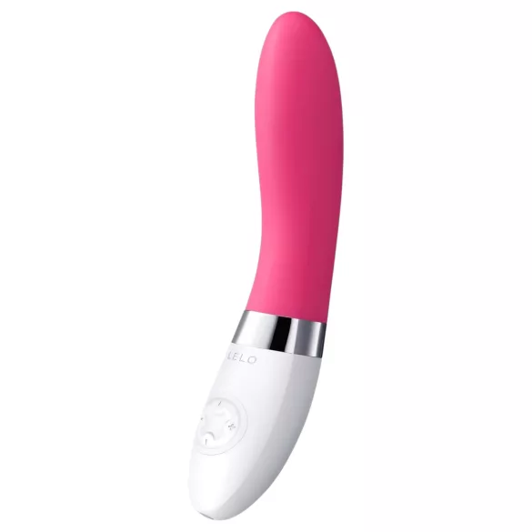 LELO Liv 2 - vibrator i silikon - rosa