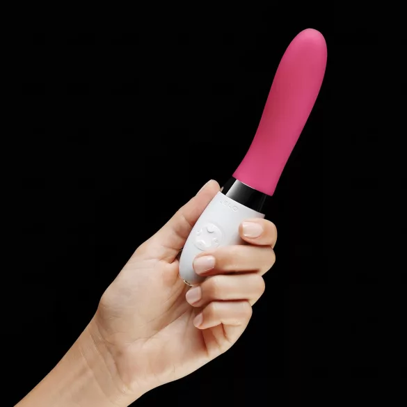 LELO Liv 2 - vibrator i silikon - rosa