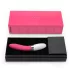 LELO Liv 2 - vibrator i silikon - rosa