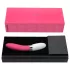 LELO Liv 2 - vibrator i silikon - rosa