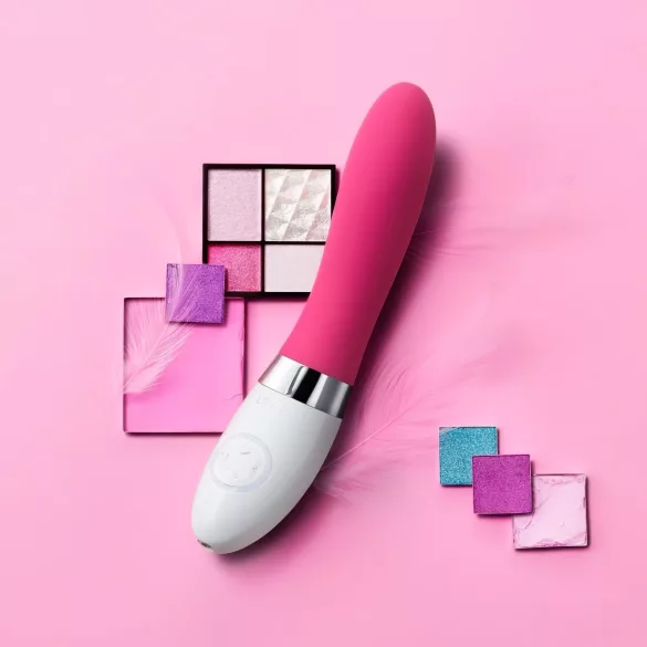 LELO Liv 2 - vibrator i silikon - rosa