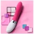 LELO Liv 2 - vibrator i silikon - rosa
