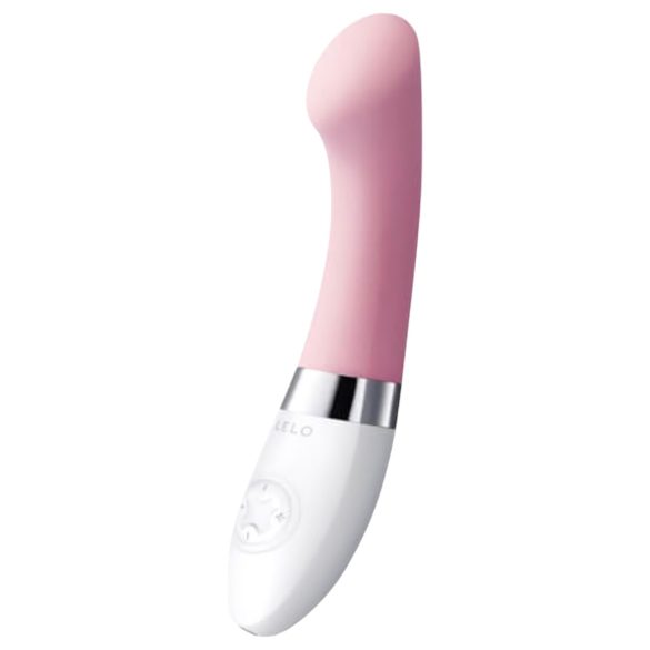 LELO Gigi 2 - G-punktsvibrator - silikon - rosa