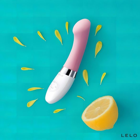 LELO Gigi 2 - G-punktsvibrator - silikon - rosa