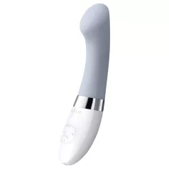 LELO Gigi 2 - G-punkt vibrator - silikon - grå