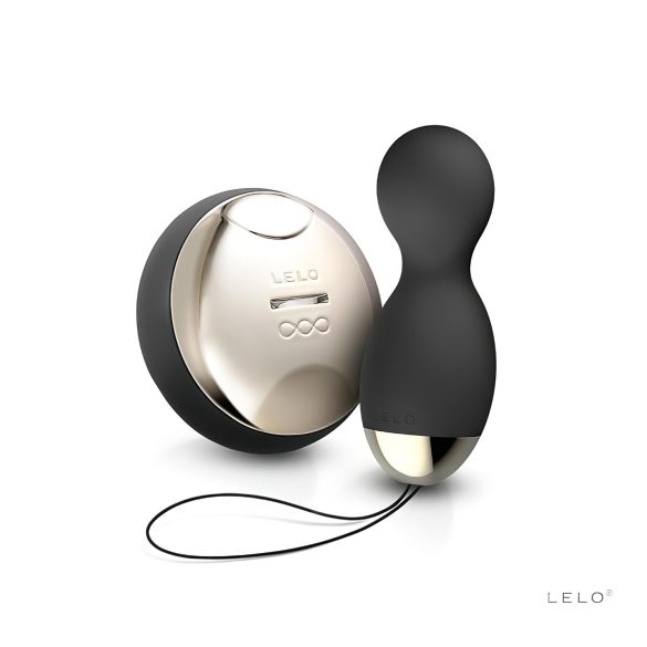 LELO Hula - roterande vibrationsägg (svart)