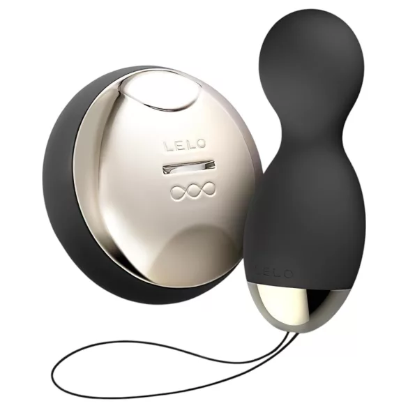 LELO Hula - roterande vibrationsägg (svart)