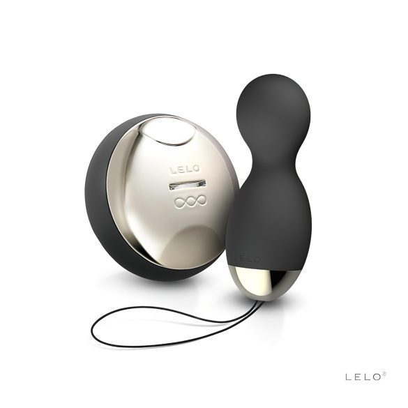 LELO Hula - roterande vibrationsägg (svart)