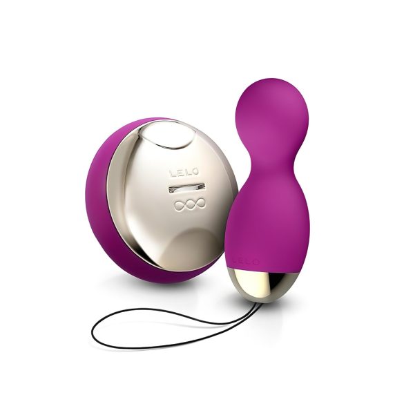 LELO Hula - roterande vibrerande ägg (lila)