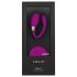 LELO - parvibrator - fjärrstyrd - silikon lila