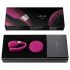 LELO Tiani 3 - silikonparvibrator (lila)