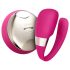 LELO Tiani 3 - parvibrator - silikon - rosa