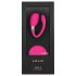LELO Tiani 3 - parvibrator - silikon - rosa