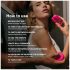 LELO Tiani 3 - parvibrator - silikon - rosa