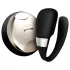 LELO Tiani 3 - parvibrator - fjärrstyrd - silikon svart
