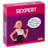 tease & please - Sexpert - underhållande sexquiz sällskapsspel (engelskspråkigt)