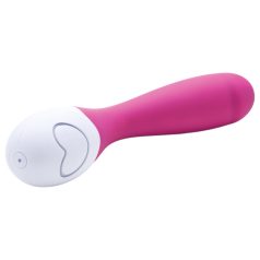   LOVELIFE BY OHMYBOD - CUDDLE - Uppladdningsbar G-punkt Vibrator (rosa)
