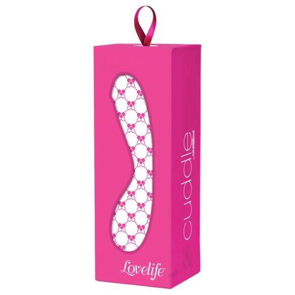 LOVELIFE BY OHMYBOD - CUDDLE - Uppladdningsbar G-punkt Vibrator (rosa)