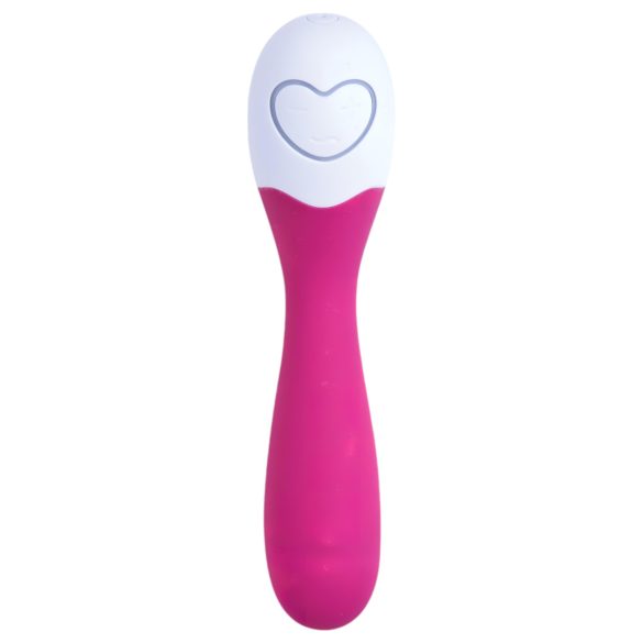 LOVELIFE BY OHMYBOD - CUDDLE - Uppladdningsbar G-punkt Vibrator (rosa)