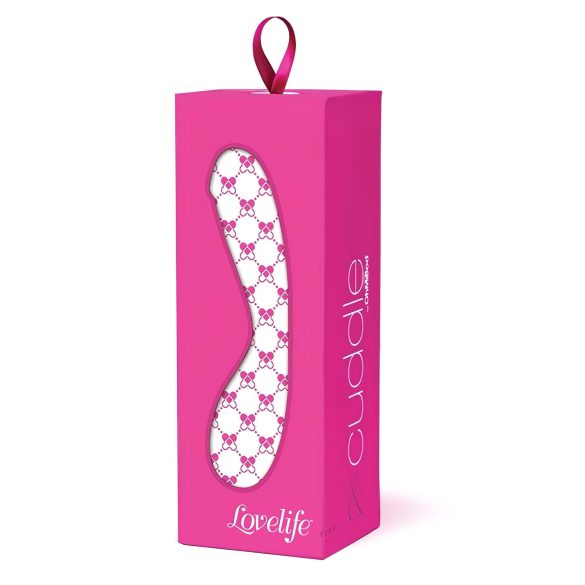 LOVELIFE BY OHMYBOD - CUDDLE - Uppladdningsbar G-punkt Vibrator (rosa)