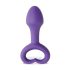 LOVELIFE BY OHMYBOD - EXPLORE - silikon analdildo (lila)