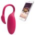 Magic Motion Flamingo - Vibrator med appstyrning - Rosa
