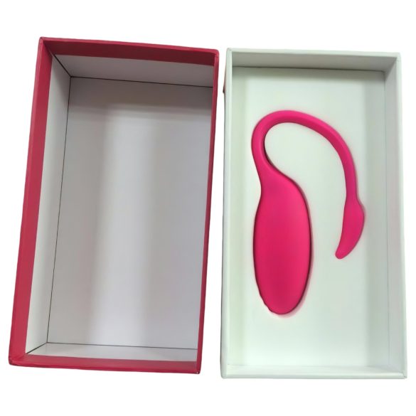 Magic Motion Flamingo - Vibrator med appstyrning - Rosa