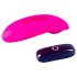 Magic Motion Candy - Klitorisvibrator med appstyrning - uppladdningsbar - rosa