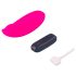 Magic Motion Candy - Klitorisvibrator med appstyrning - uppladdningsbar - rosa