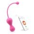 Magic Motion Kegel Master - Smart Geishakulor Duo (lila)