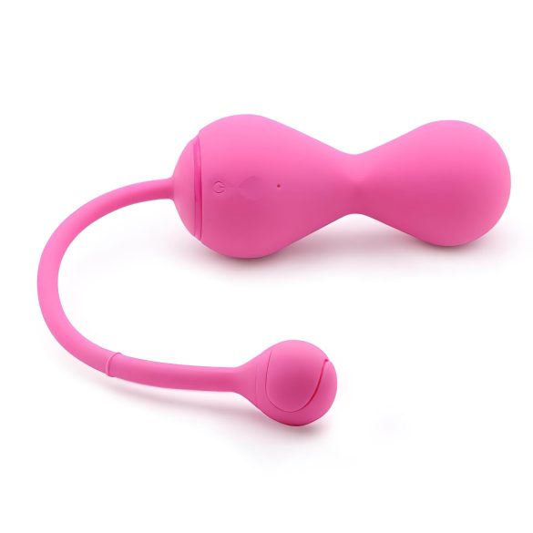 Magic Motion Kegel Master - Smart Geishakulor Duo (lila)