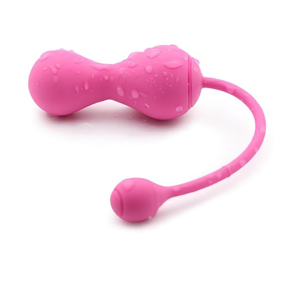 Magic Motion Kegel Master - Smart Geishakulor Duo (lila)