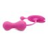 Magic Motion Kegel Master - Smart Geishakulor Duo (lila)