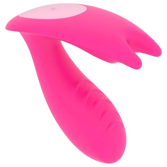 Magic Motion Eidolon - Bärbar vibrator - Uppladdningsbar smart - Silikon rosa