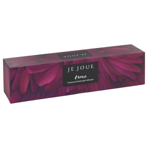 Je Joue Uma - G-punktvibrator - uppladdningsbar vattentät - lila