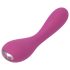 Je Joue Uma - uppladdningsbar, vattentät G-punkt vibrator (rosa)