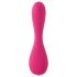 Je Joue Uma - uppladdningsbar, vattentät G-punkt vibrator (rosa)