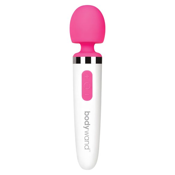 Bodywand Aqua Mini - Massagevibrator (vit/rosa)