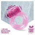 Kärlek i Fickan - engångs vibrator penisring (rosa)