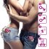 Kärlek i Fickan - engångs vibrator penisring (rosa)