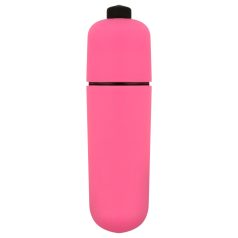 KärleksBullet - vattentät mini-vibrator (rosa)