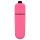 Love Bullet - minivibrator - vattentät - rosa