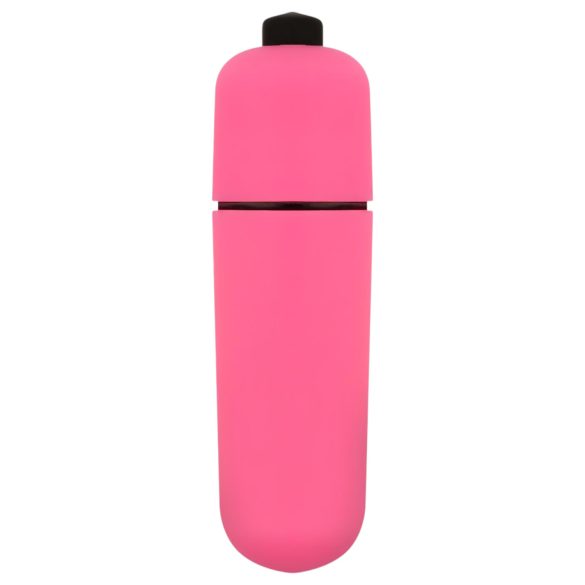 Love Bullet - minivibrator - vattentät - rosa