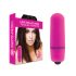 KärleksBullet - vattentät mini-vibrator (rosa)