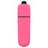 KärleksBullet - vattentät mini-vibrator (rosa)