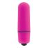 KärleksBullet - vattentät mini-vibrator (rosa)