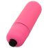 KärleksBullet - vattentät mini-vibrator (rosa)